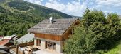 Chalet for rent in Meribel