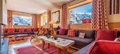 Chalet for rent in Meribel