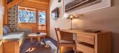 Chalet for rent in Meribel