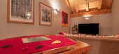 Chalet for rent in Meribel