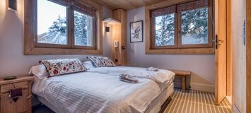 Chalet for rent in Meribel