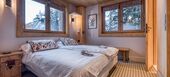 Chalet for rent in Meribel