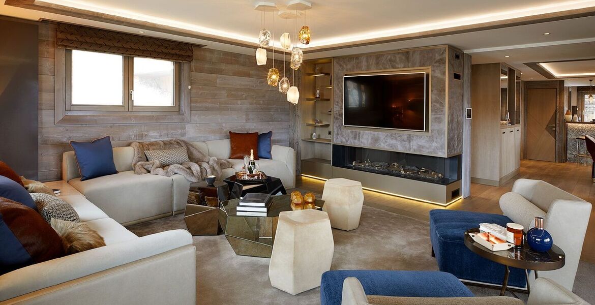 Luxury Chalet in Courchevel 1850