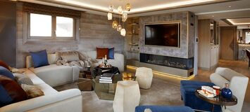 Luxury Chalet in Courchevel 1850