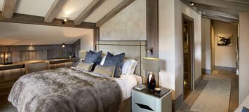 Luxury Chalet in Courchevel 1850