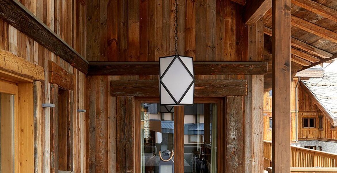 Chalet de lujo en Courchevel 1850