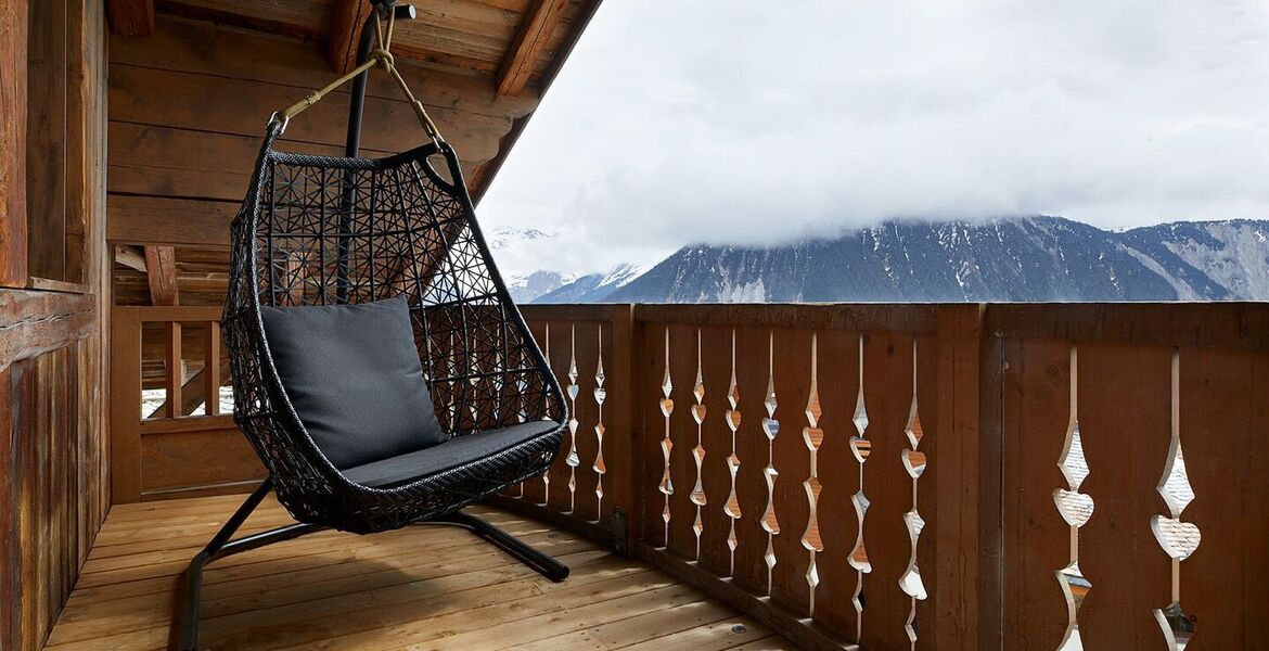 Chalet de lujo en Courchevel 1850