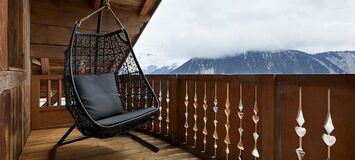 Luxury Chalet in Courchevel 1850