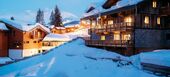 Chalet de lujo en Courchevel 1850