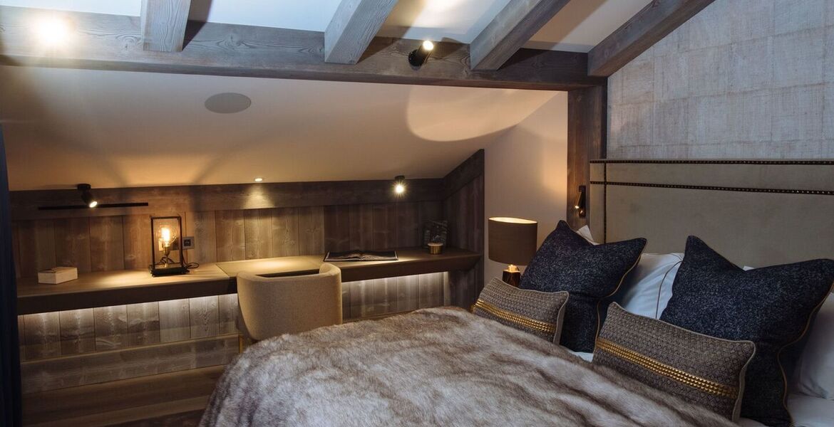 Chalet de lujo en Courchevel 1850