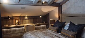 Chalet de Luxe à Courchevel 1850