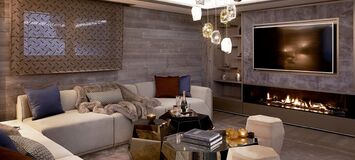 Luxury Chalet in Courchevel 1850