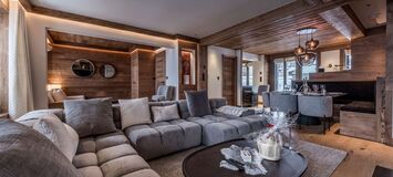 Appartement à louer à courchevel 1850