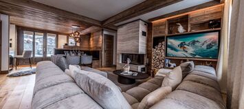 Appartement à louer à courchevel 1850