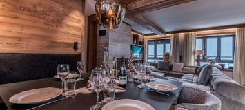 Apartamento en alquiler en courchevel 1850