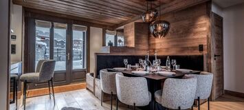 Appartement à louer à courchevel 1850