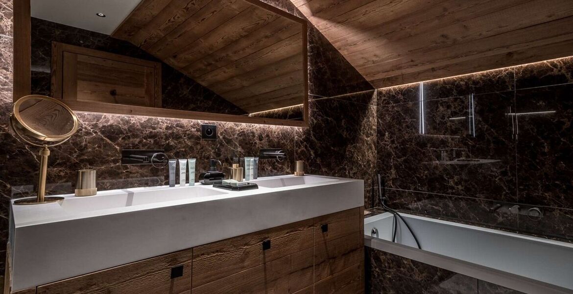 Appartement à louer à courchevel 1850