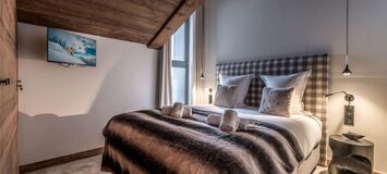 Appartement à louer à courchevel 1850