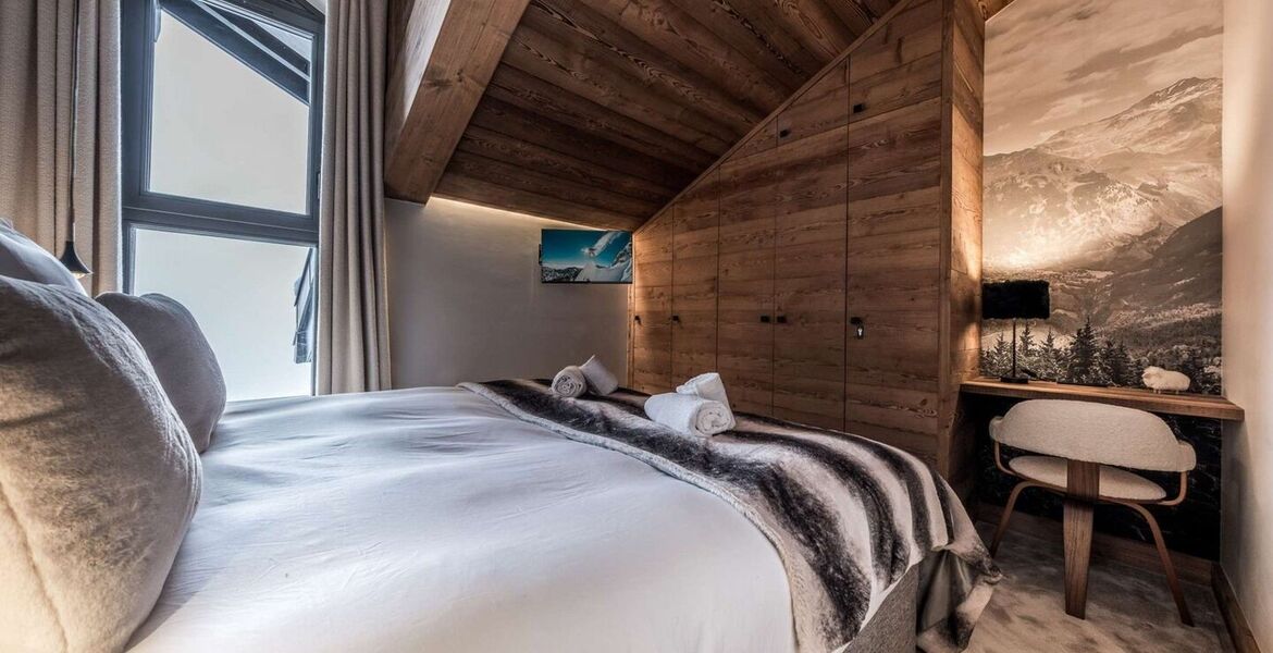 Appartement à louer à courchevel 1850