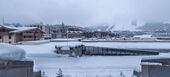 Appartement à louer à courchevel 1850