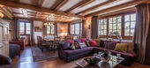 Courchevel 1850 - 200 sqm apartment in Chenus