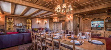 Courchevel 1850 - 200 sqm apartment in Chenus