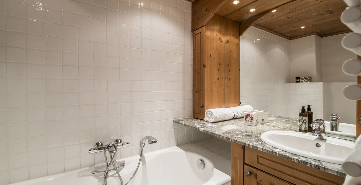 Courchevel 1850 - 200 sqm apartment in Chenus