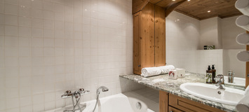 Courchevel 1850 - 200 sqm apartment in Chenus