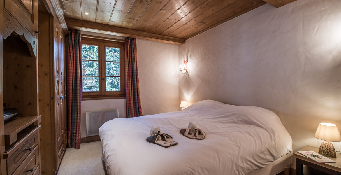 Courchevel 1850 - 200 sqm apartment in Chenus