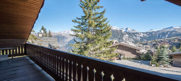 Courchevel 1850 - 200 sqm apartment in Chenus