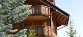 Chalet Rue des Clarines COURCHEVEL 1850