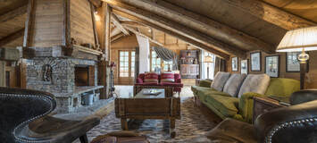 Chalet Rue des Clarines COURCHEVEL 1850