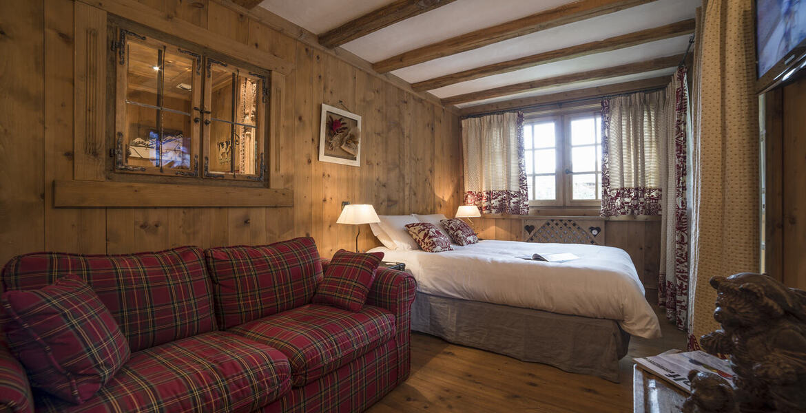 Chalet Rue des Clarines COURCHEVEL 1850