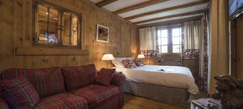 Chalet Rue des Clarines COURCHEVEL 1850