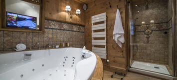 Chalet Rue des Clarines COURCHEVEL 1850