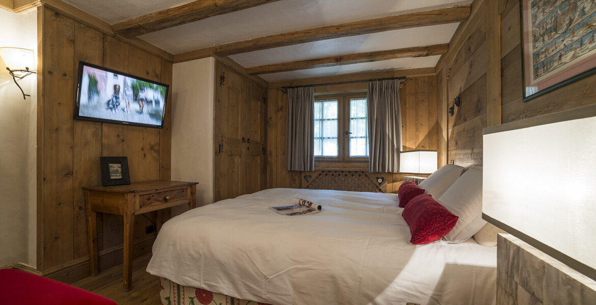 Chalet Rue des Clarines COURCHEVEL 1850