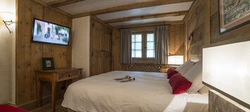 Chalet Rue des Clarines COURCHEVEL 1850