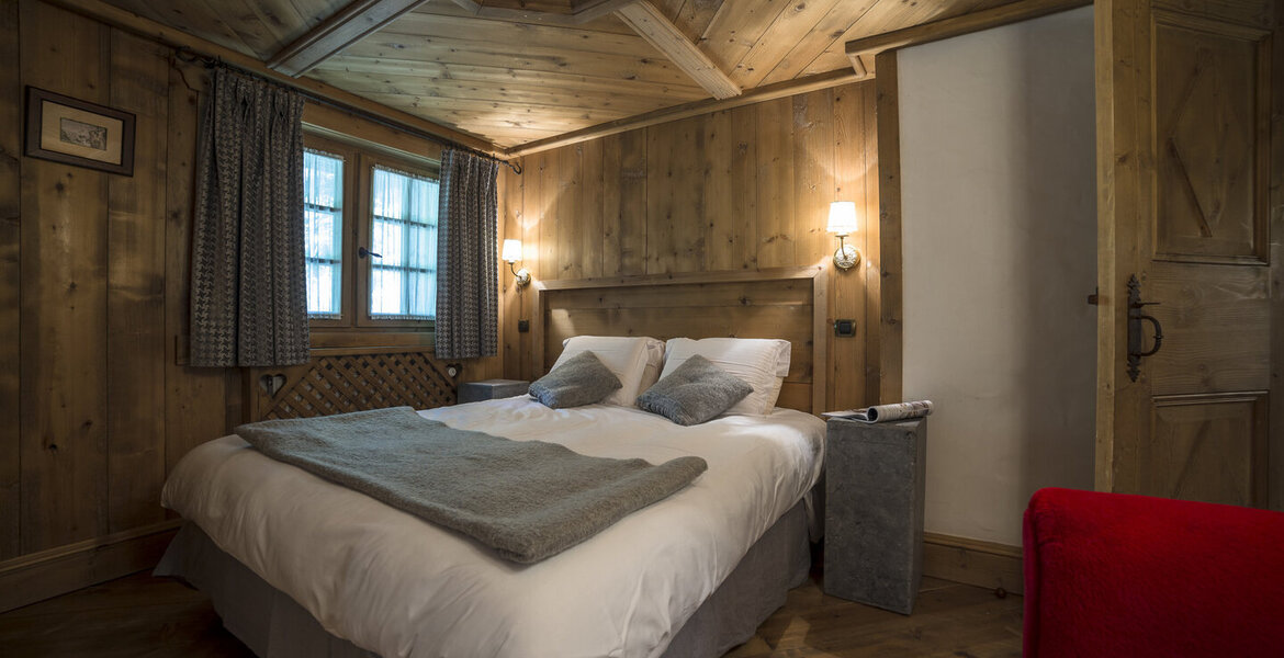 Chalet Rue des Clarines COURCHEVEL 1850