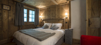 Chalet Rue des Clarines COURCHEVEL 1850