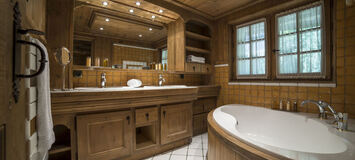 Chalet Rue des Clarines COURCHEVEL 1850