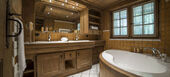 Chalet Rue des Clarines COURCHEVEL 1850