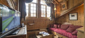 Chalet Rue des Clarines COURCHEVEL 1850