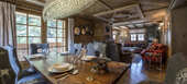 Chalet Rue des Clarines COURCHEVEL 1850