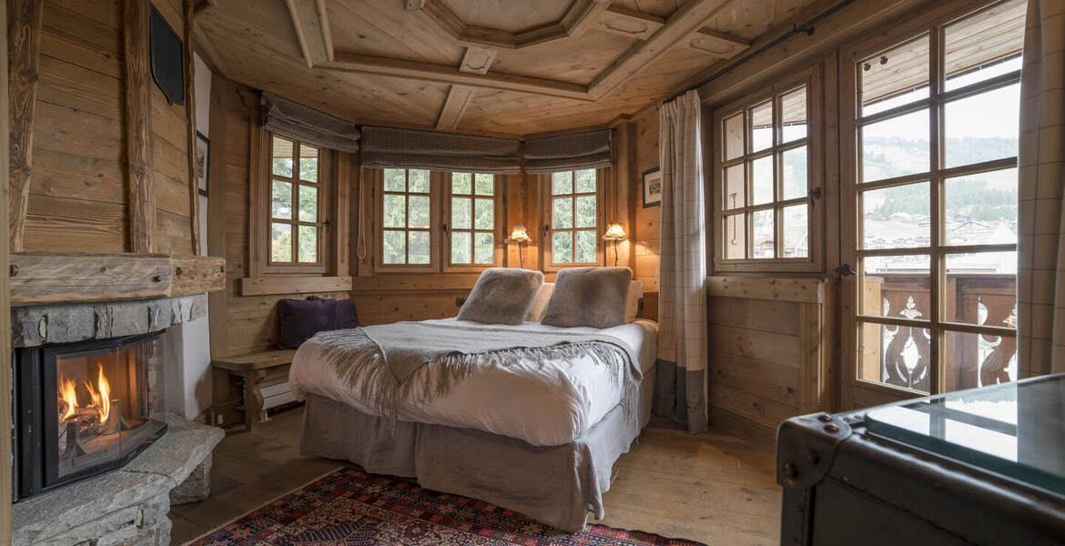 Chalet Rue des Clarines COURCHEVEL 1850