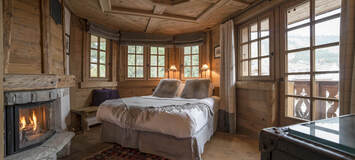 Chalet Rue des Clarines COURCHEVEL 1850