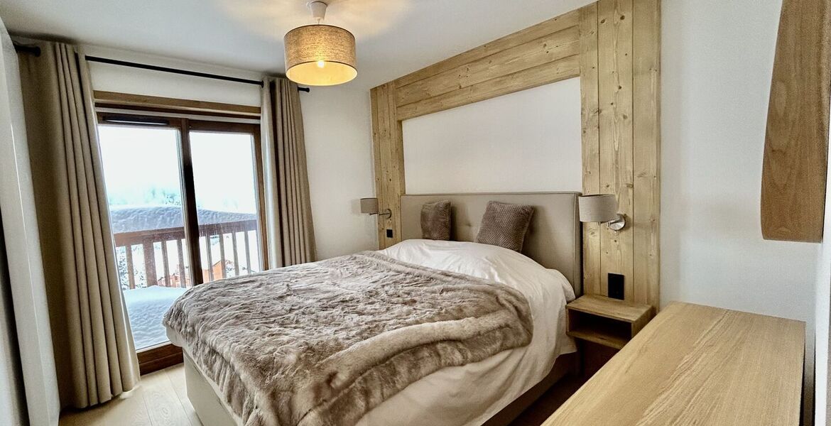 Apartment for rent in Meribel