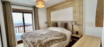 Apartment for rent in Meribel