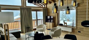 Apartment for rent in Meribel