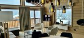 Apartment for rent in Meribel