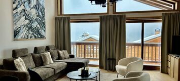 Apartment for rent in Meribel